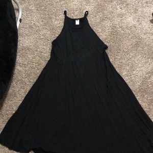 Black Sumer dress